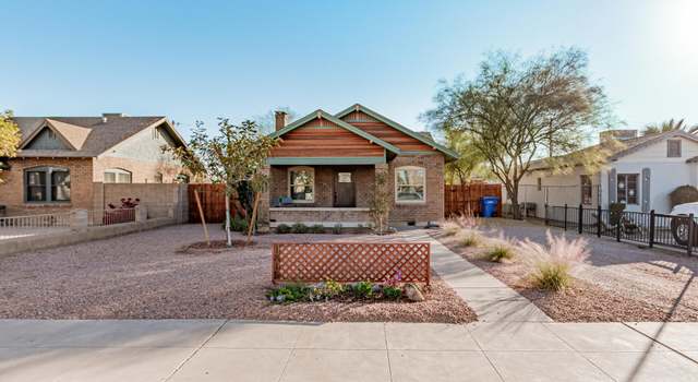 Photo of 1815 N Dayton St, Phoenix, AZ 85006