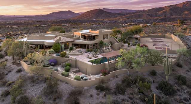 Photo of 8741 E Silver Saddle Dr, Carefree, AZ 85377