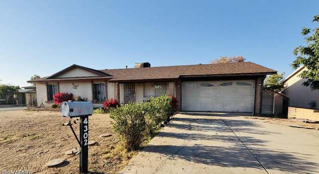 Photo of 4302 E Burgess Ln, Phoenix, AZ 85042