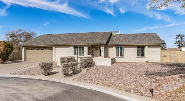 Photo of 4542 W Villa Theresa Dr, Glendale, AZ 85308