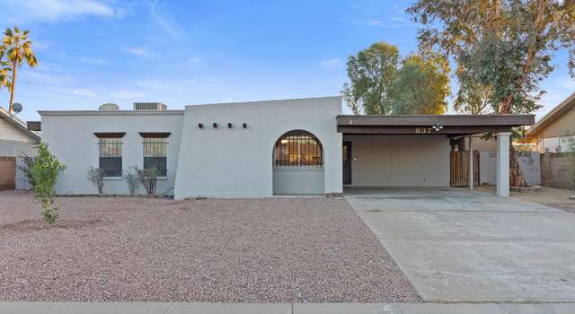 Photo of 837 W Dublin St, Chandler, AZ 85225