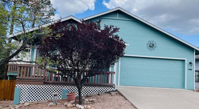 Photo of 111 N Mogollon Trl, Payson, AZ 85541