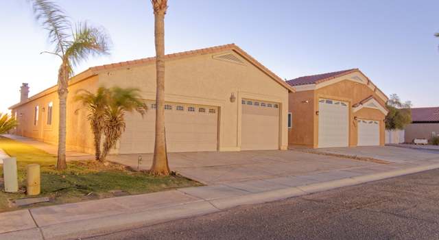Photo of 48842 Riviera Pl, Ehrenberg, AZ 85334