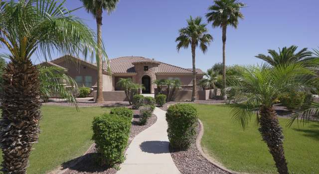 Photo of 16386 W Papago St, Goodyear, AZ 85338