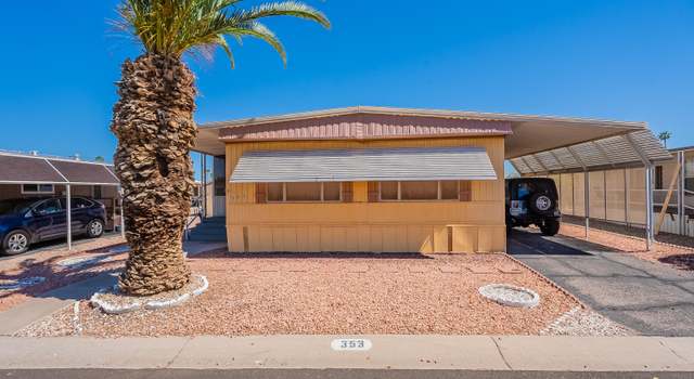 Photo of 2609 W Southern Ave #353, Tempe, AZ 85282