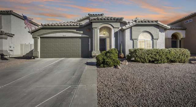Photo of 937 N Kingston St, Gilbert, AZ 85233