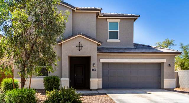 Photo of 4731 W Dill Ave, Coolidge, AZ 85128