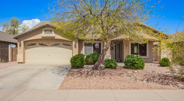 Photo of 15994 W Bartlett Ave, Goodyear, AZ 85338