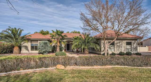 Photo of 19530 E Via Del Oro --, Queen Creek, AZ 85142