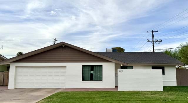 Photo of 228 E Del Rio Dr, Tempe, AZ 85282