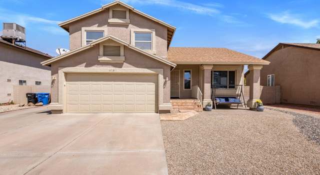 Photo of 4118 W Fallen Leaf Ln, Glendale, AZ 85310