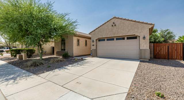 Photo of 16991 W Gibson Ln, Goodyear, AZ 85338