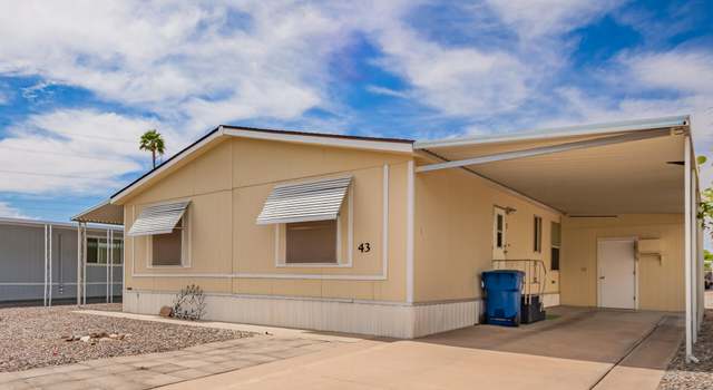 Photo of 2650 W Union Hills Dr #43, Phoenix, AZ 85027
