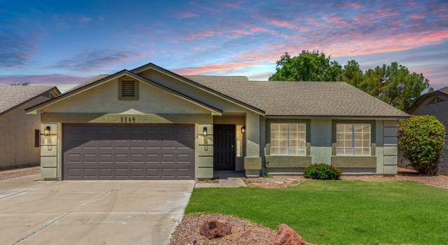 Photo of 2260 E Wildhorse Pl, Chandler, AZ 85286