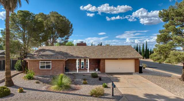Photo of 5017 Paseo Las Palmas --, Sierra Vista, AZ 85635