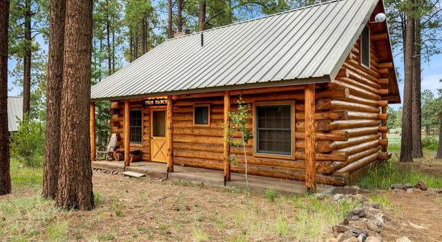 Photo of 81 N County Road N1330 Rd N, Greer, AZ 85927
