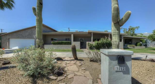 Photo of 3512 E PASADENA Ave, Phoenix, AZ 85018