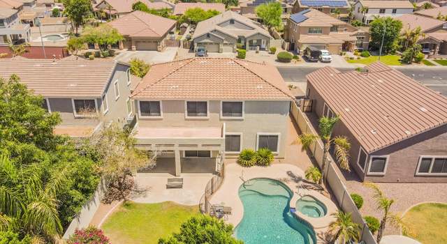 Photo of 2102 S Sabrina --, Mesa, AZ 85209