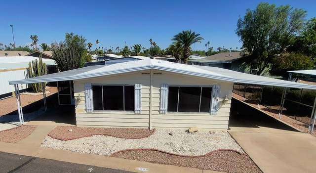 Photo of 3104 E Broadway Rd #268, Mesa, AZ 85204