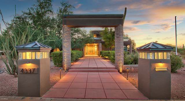 Photo of 4337 E FANFOL Dr, Phoenix, AZ 85028