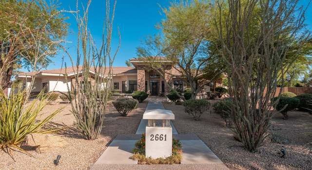 Photo of 2661 E Birchwood Pl, Chandler, AZ 85249