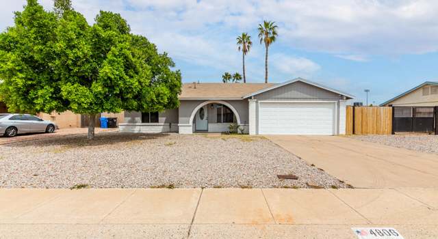 Photo of 4806 W Aster Dr, Glendale, AZ 85304