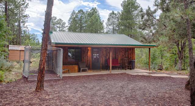 Photo of 2940 N Blue Grass Ranch Dr, Lakeside, AZ 85929