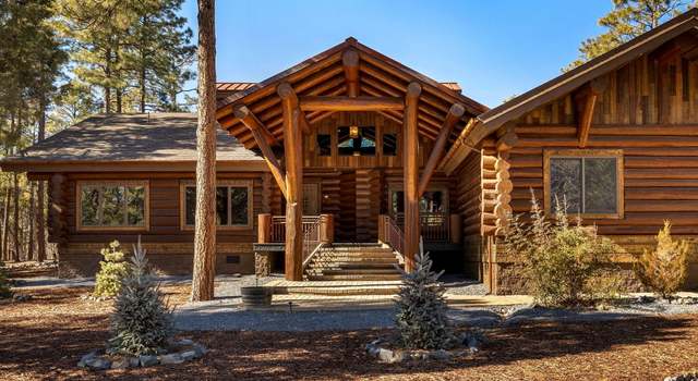 Photo of 1260 S Falling Leaf Rd, Show Low, AZ 85901