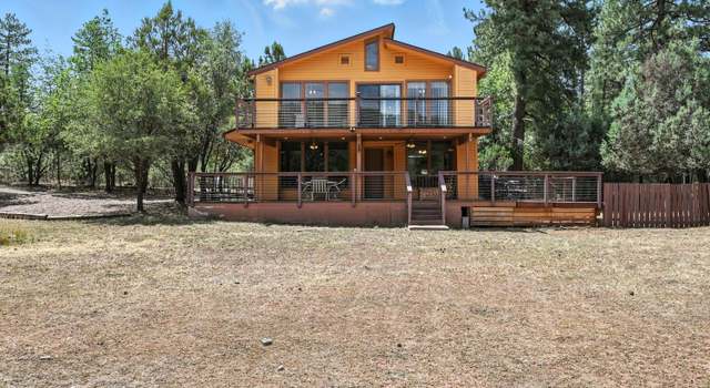 Photo of 3674 N Tall Pine Ln, Pine, AZ 85544