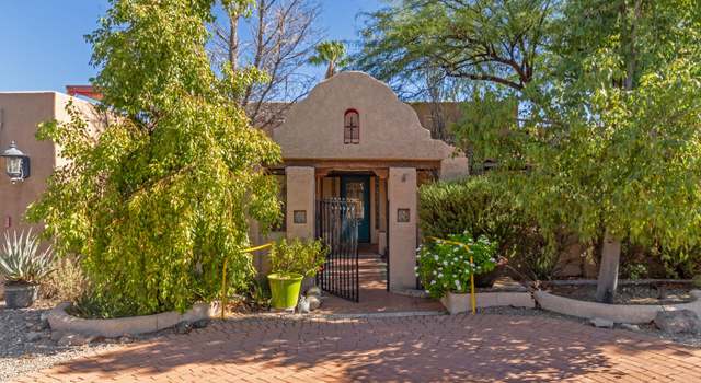 Photo of 4500 N Paseo DE Los Rancheros --, Tucson, AZ 85745