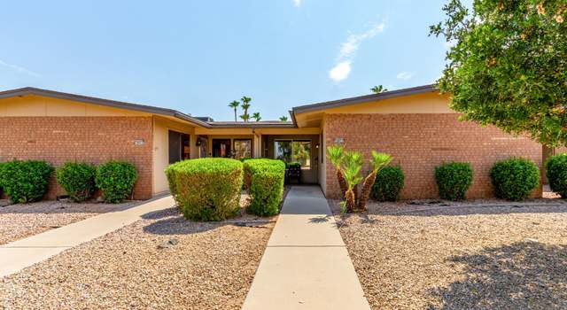 Photo of 18411 N Spanish Garden Dr, Sun City West, AZ 85375