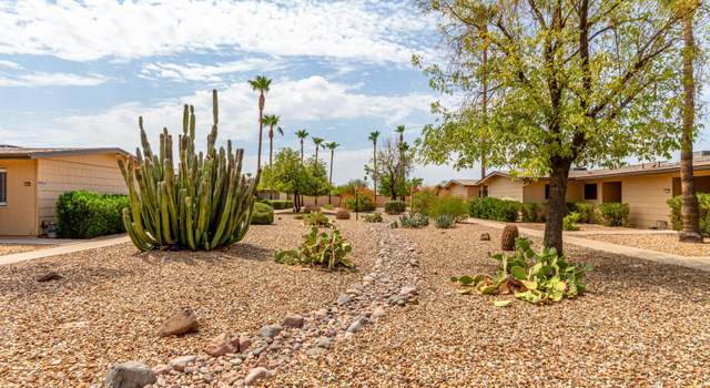 Photo of 18411 N Spanish Garden Dr, Sun City West, AZ 85375