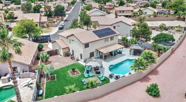 Photo of 16197 N 157th Ave, Surprise, AZ 85374