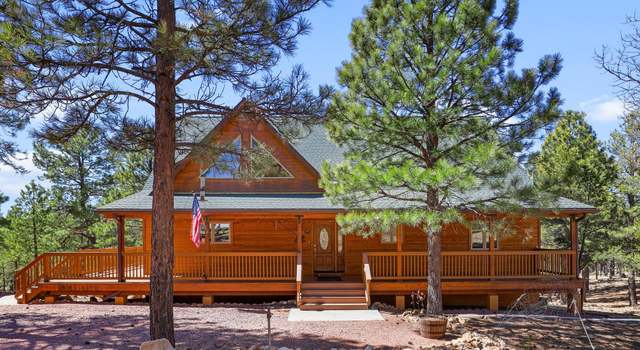 Photo of 2496 Broken Tree Rd, Happy Jack, AZ 86024