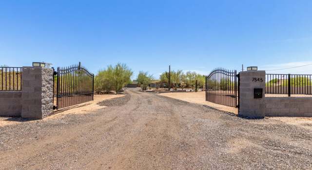 Photo of 7545 E Mallory St, Mesa, AZ 85207