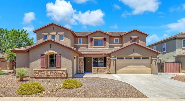 Photo of 1526 E Glacier Pl, Chandler, AZ 85249