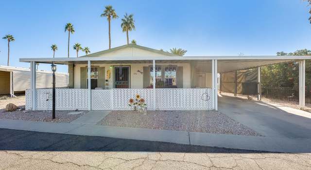 Photo of 120 N Val Vista Dr #186, Mesa, AZ 85213