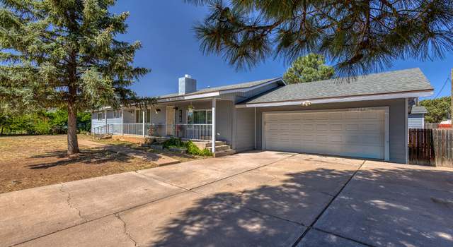 Photo of 40 N 5th St, Show Low, AZ 85901
