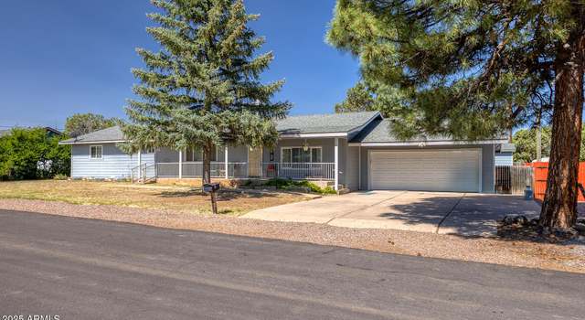 Photo of 40 N 5th St, Show Low, AZ 85901
