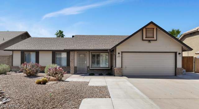 Photo of 6457 E Encanto St, Mesa, AZ 85205