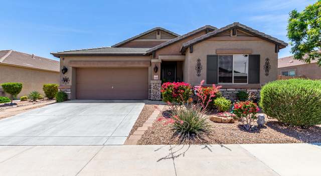 Photo of 23707 W Hess Ave, Buckeye, AZ 85326