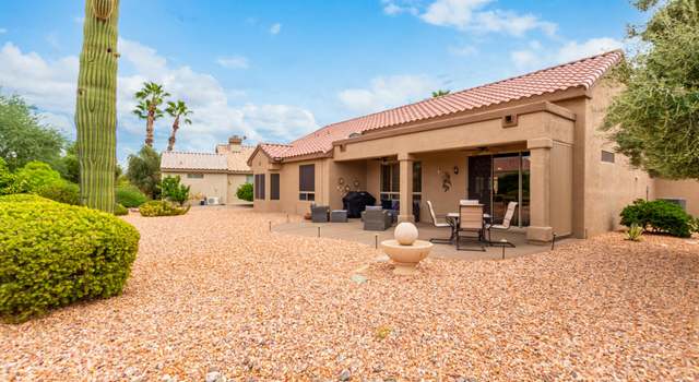 Photo of 15764 W Spring Tree Way --, Surprise, AZ 85374
