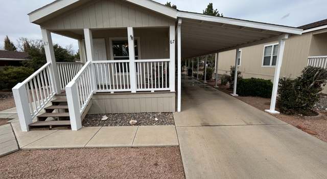 Photo of 1487 W Horseshoe Bend Dr #67, Camp Verde, AZ 86322
