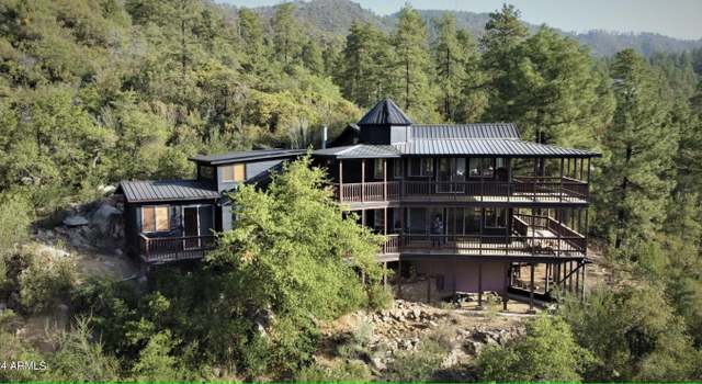 Photo of 6738 E Ash Dr, Crown King, AZ 86343