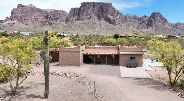 Photo of 5615 E Hidalgo St, Apache Junction, AZ 85119