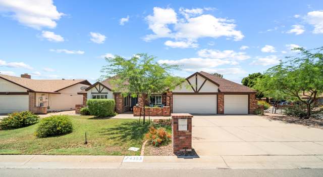 Photo of 4353 W Villa Rita Dr, Glendale, AZ 85308