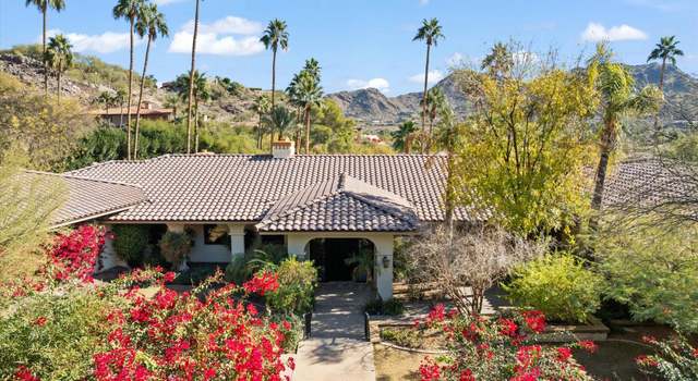 Photo of 4541 E Foothill Dr, Paradise Valley, AZ 85253