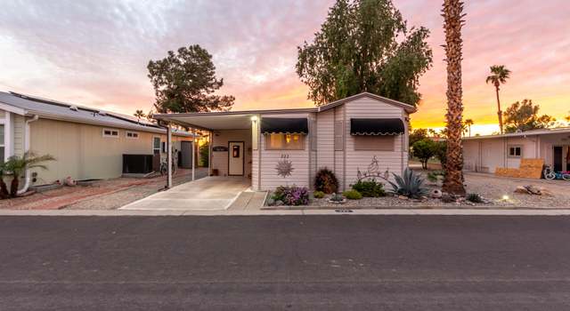 Photo of 11201 N EL Mirage Rd #222, El Mirage, AZ 85335