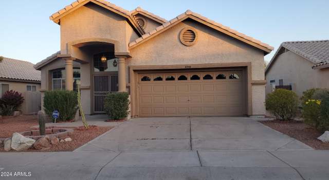 Photo of 4044 W Shannon St, Chandler, AZ 85226