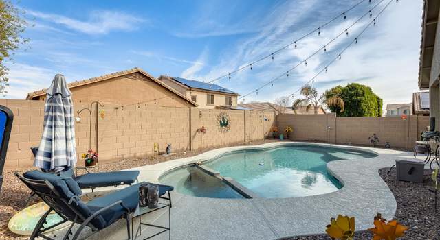Photo of 17946 W Sunnyslope Ln, Waddell, AZ 85355